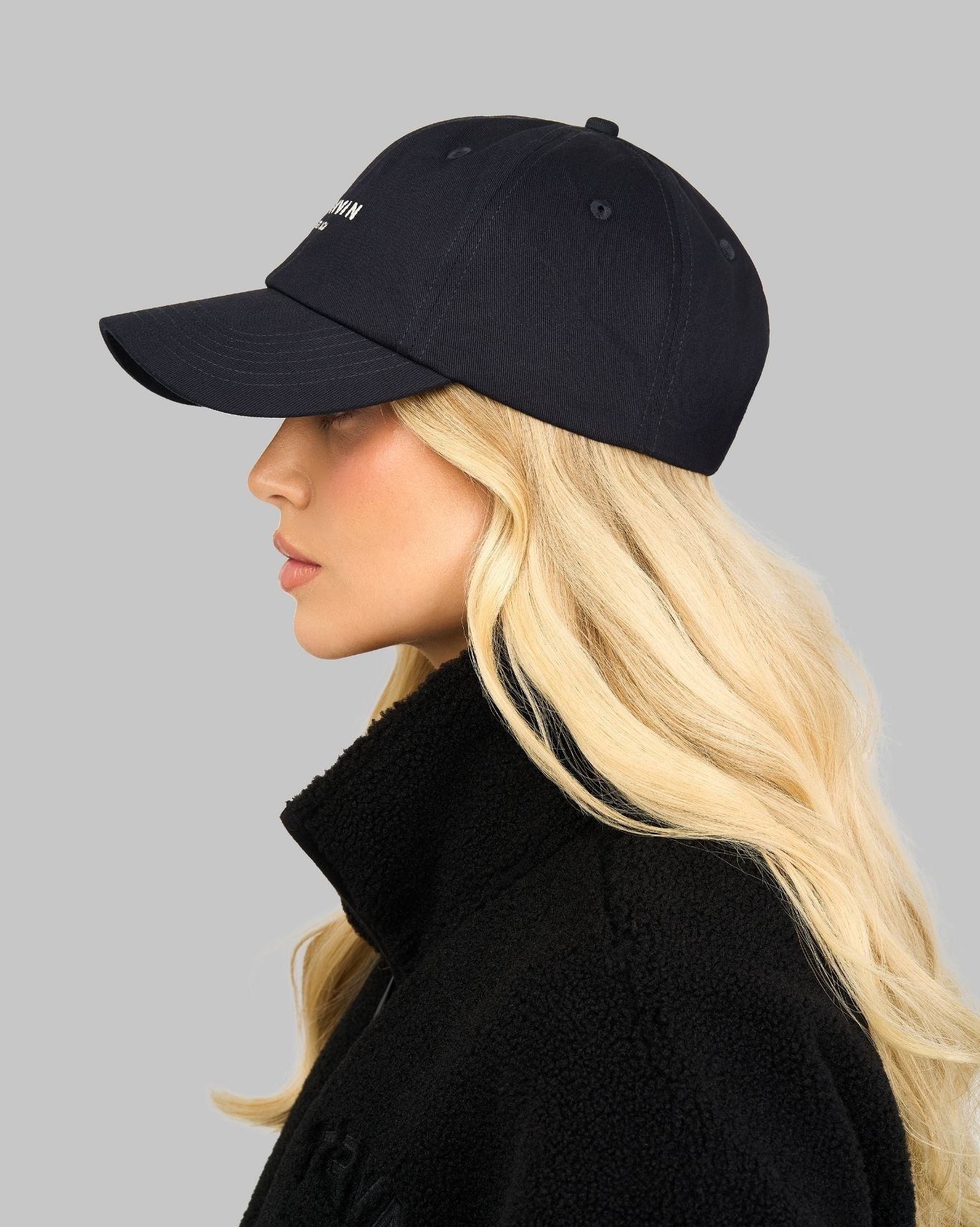 Thrivin Cap | Night Black